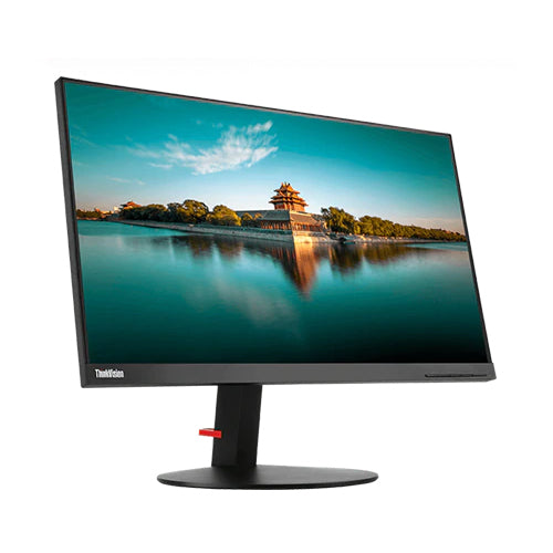 Lenovo P24H-20 23.8-inch Monitor (HDMI) - Obbo.SG