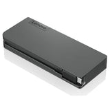 Lenovo Basic WFH Bundle (Includes ThinkVision E22-20 22-inch Monitor, Lenovo In-Ear Headphones, Lenovo Powered USB-C Travel Hub, Lenovo Essential Compact Wireless Mouse) - Obbo.SG