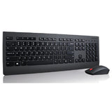 Lenovo Premium WFH Bundle (Includes ThinkVision T27i-10 27-inch Wide FHD Monitor, Lenovo Professional Wireless Combo Keyboard & Mouse, ThinkPad X1 ANC Headphones, Lenovo Powered USB-C Travel Hub) - Obbo.SG