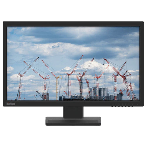 Lenovo ThinkVision E22-20 22-inch Monitor - Obbo.SG
