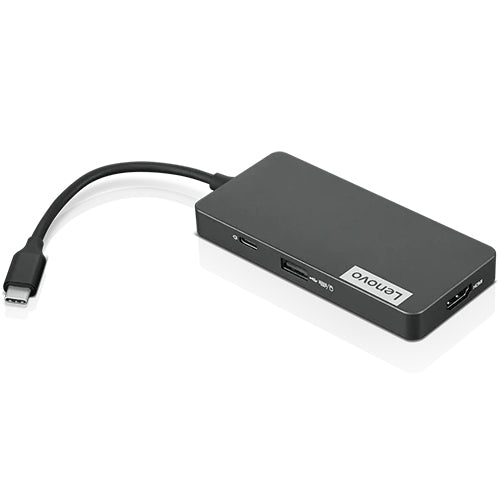 Lenovo USB-C 7-in-1 Hub - Obbo.SG