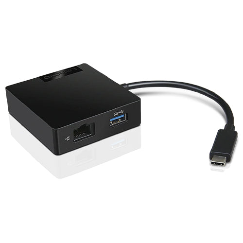 Lenovo USB C Travel Hub - Obbo.SG