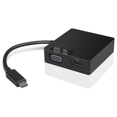 Lenovo USB C Travel Hub - Obbo.SG