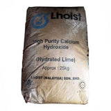 Lime Powder (25 Kg) - Obbo.SG