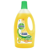 Dettol Cleaner 1.5l Foc 33% Citrus - Obbo.SG