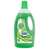 Dettol Cleaner 1.5l Foc 33% Green Apple