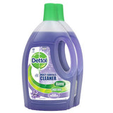 Dettol Multi Surface Cleaner 1500ml Lavender Twin Pack - Obbo.SG