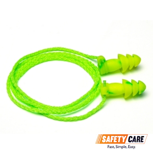 MOLDEX JETZ REUSABLE CORDED EARPLUG NRR 27(50prs) - Obbo.SG