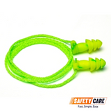 MOLDEX JETZ REUSABLE CORDED EARPLUG NRR 27(50prs)