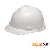MSA V-Gard Safety Helmet