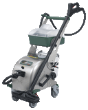Monsoon ST12-UV Professional Steam/Vacuum Cleaner with UV led lamp c/w standard accessories (60TP-ST12-UV)