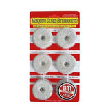 Mosquito Dunks (Bti Briquets) (6pcs/Pack)