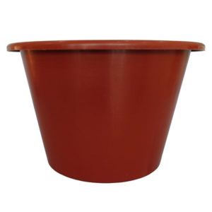 NCI 8210 Plastic Pot (26cmØ x 18cmH) - Obbo.SG