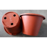 NCI 8209 Plastic Pot (24cm¯ x 18cmH)
