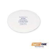 North 7506R95 Filter