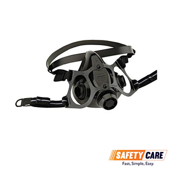 North 7700 Series Half Face Mask - Obbo.SG