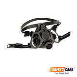 North 7700 Series Half Face Mask