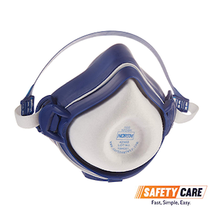 North CFR-1 Reusable Particular Respirator - Obbo.SG