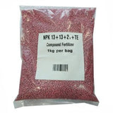 NPK 13-13-21 Compound Fertilizer (1 Kg)