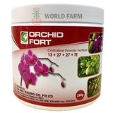 NPK 13-27-27+TE ADFERT Orchid Fort Fertilizer (250g) - Obbo.SG