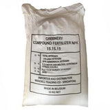 NPK 15-15-15 Compound Fertilizer (Belgium) (50 Kg) - Obbo.SG