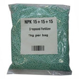 NPK 15-15-15 Compound Fertilizer (1 Kg)