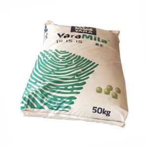 NPK 15-15-15 Yara Mila Fertilizer (50 Kg) - Obbo.SG