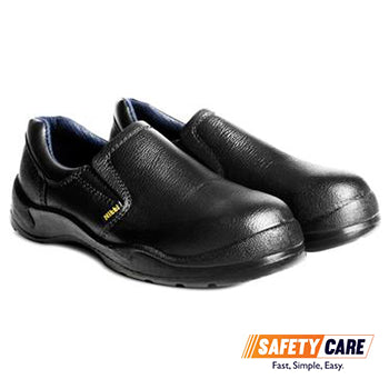 Nitti 21981 Low Cut Slip On Safety Footwear - Obbo.SG