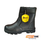 Orex 800A Mid Cut Zip Up Safety Footwear - Obbo.SG