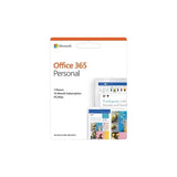Microsoft 365 Personal Mac/Win English Subscription APAC 1 License 1 Year - Obbo.SG