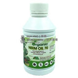 Organic Neem Oil 70 (500ml)