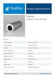 Hydraulic Filter, Cartridge - P502541 - Obbo.SG