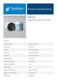 Lube Filter, Spin-on Full Flow - P550162 - Obbo.SG