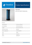 Air Filter, Safety Radialseal - P821963 - Obbo.SG