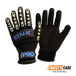 PROSense One Plus Anti Vibration Gloves - Obbo.SG