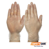 PRO Clear Vinyl Gloves