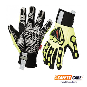 PRO PFRB Fit Razorback Gloves - Obbo.SG