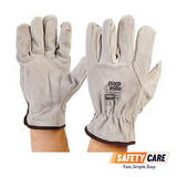 PRO Riggamate Cowsplit Leather Gloves - Obbo.SG