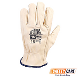 PRO Riggamate Premium Cow Grain Leather Gloves