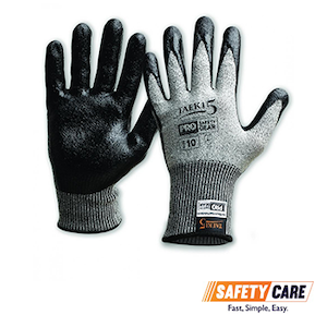 PRO Taeki 5 Nitrile Dipped Gloves - Obbo.SG