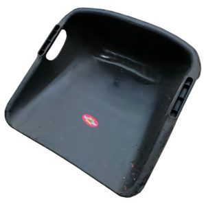 Plastic Poonkee Type-B (40cmL x 36cmW) - Obbo.SG