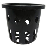 Plastic Round Net Pot (4.5″) - Obbo.SG