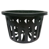 Plastic Round Net Pot (8″) - Obbo.SG