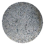 Grey River Pebble Cement Slab (14¯) - Obbo.SG