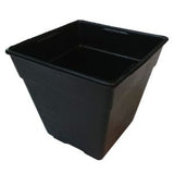 No.S501 Plastic Pot (7.5cmL x 7.5cmW x 7cmH)