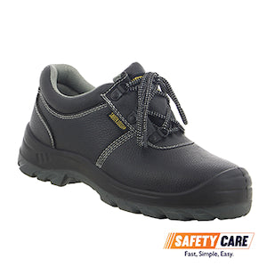 Safety Jogger Bestrun S3 Low Cut Lace Up Safety Footwear - Obbo.SG