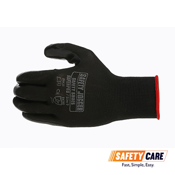 Safety Jogger SuperPro Nitrile Palm Gloves - Obbo.SG