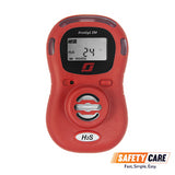 Scott Safety Prot√©g√© SG Single Portable Gas Detector - Obbo.SG