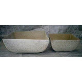 Fiber Pot SL6007D (26cmL x 26cmW x 14cmH)