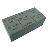 Sponge  (Aspac Floral Foam) 23cmL x 11cmW x 8cmH